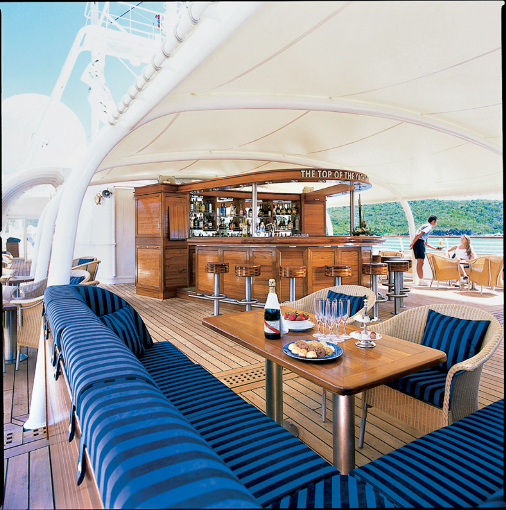 NO TAX NO FAIR: Luxury yacht owners aren't stung with a luxury tax, despite some costing many millions of dollars. NO TAX NO FAIR: Luxury yacht owners aren't stung with a luxury tax, despite some costing many millions of dollars.