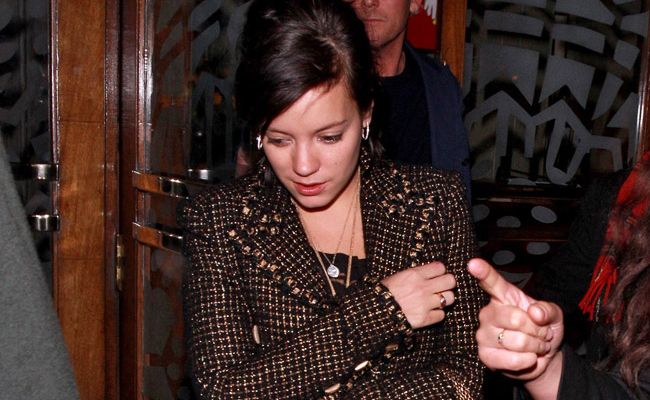 Lily Allen Lily Allen