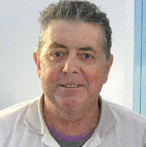 MR BANGALOW: Michael Malloy. He will be sadly missed by the community. MR BANGALOW: Michael Malloy. He will be sadly missed by the community.