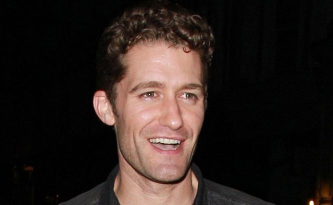 Glee's Matthew Morrison challenges actor Jonah Hill to settle feud on TV. Glee's Matthew Morrison challenges actor Jonah Hill to settle feud on TV.
