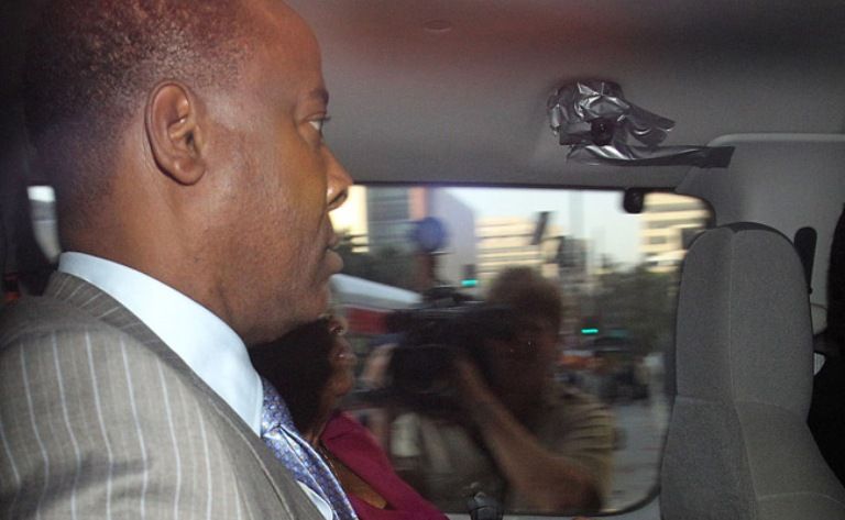 Dr. Conrad Murray Dr. Conrad Murray