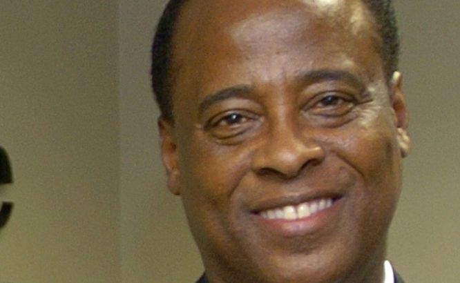 Dr. Conrad Murray allegedly Dr. Conrad Murray allegedly