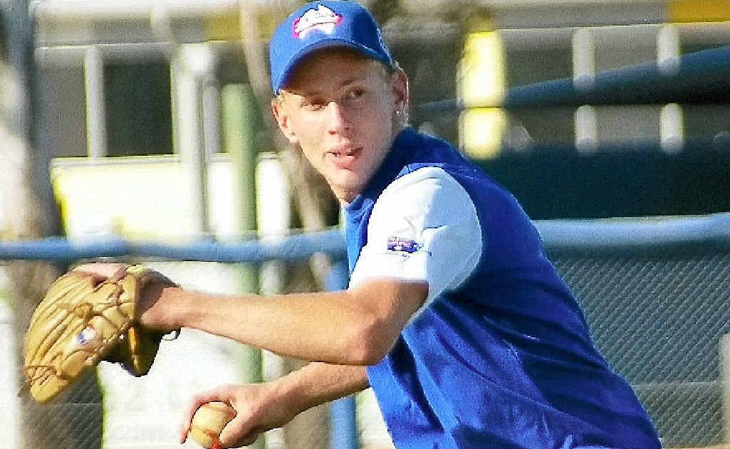 Pitchers like Aiden Banks intend to create nightmares for batters at the home-run derby. Pitchers like Aiden Banks intend to create nightmares for batters at the home-run derby.