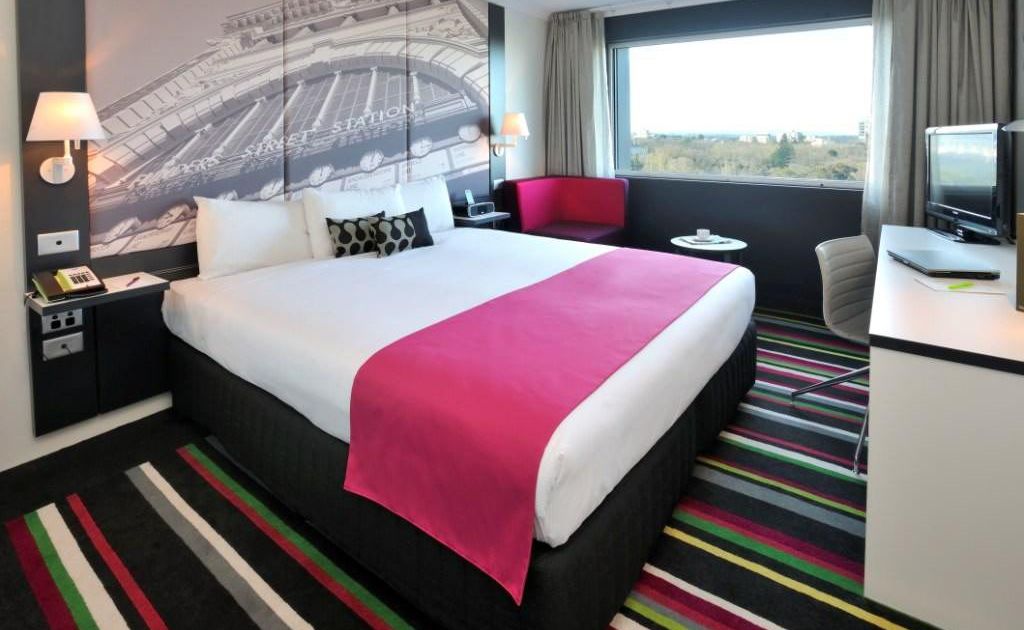 Mercure Melbourne Spring Street unveils $4m makeover. Mercure Melbourne Spring Street unveils $4m makeover.