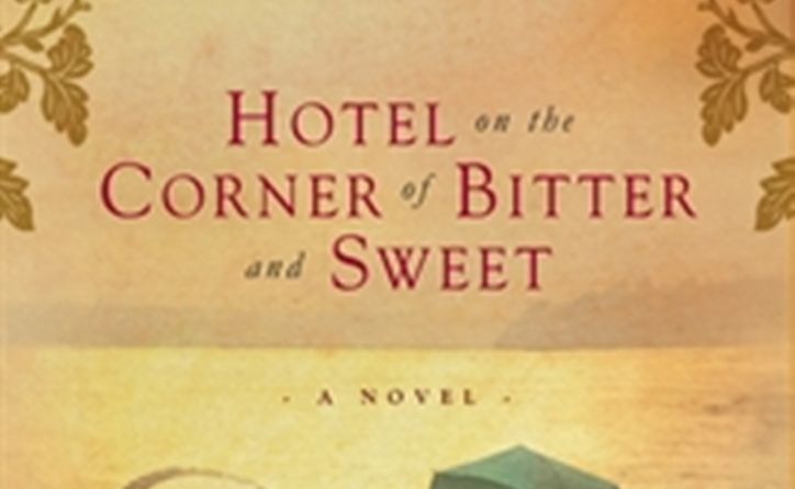 Hotel on the Corner of Bitter and Sweet transports back in time to the Second World War. Hotel on the Corner of Bitter and Sweet transports back in time to the Second World War.