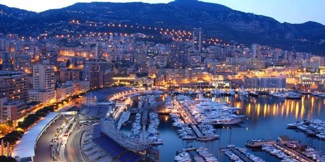 When in Monaco, act confidently, smile, be bold and the golden pixie dust may just fall on you. When in Monaco, act confidently, smile, be bold and the golden pixie dust may just fall on you.