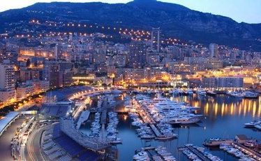 When in Monaco, act confidently, smile, be bold and the golden pixie dust may just fall on you. When in Monaco, act confidently, smile, be bold and the golden pixie dust may just fall on you.
