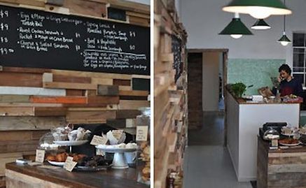 Slow Poke Espresso, Melbourne. Slow Poke Espresso, Melbourne.