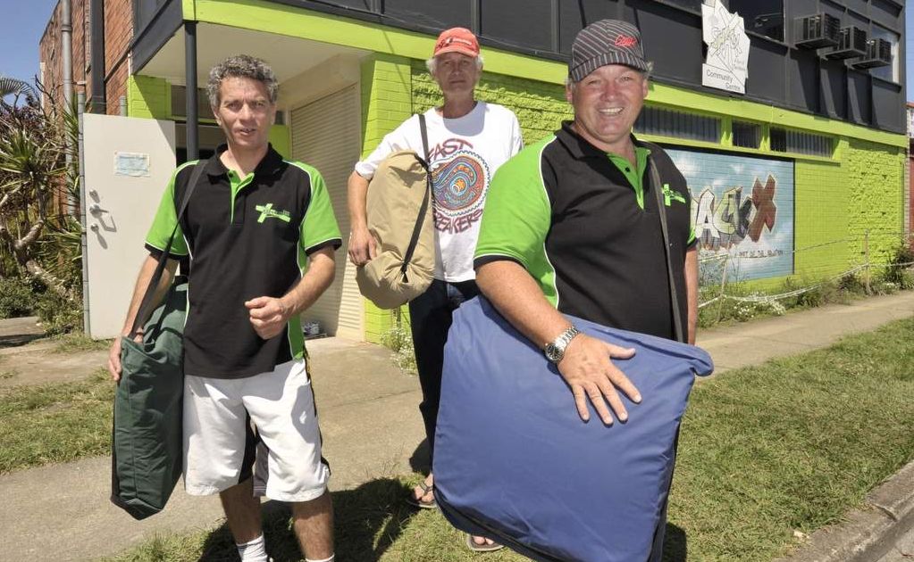 Walk to raise money for homeless Sunshine Coast Daily