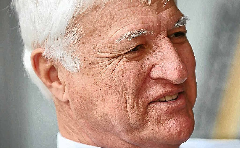 Bob Katter. Bob Katter.
