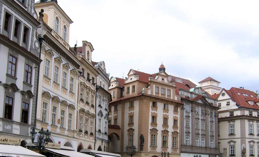 Prague, Czech Republic. Prague, Czech Republic.