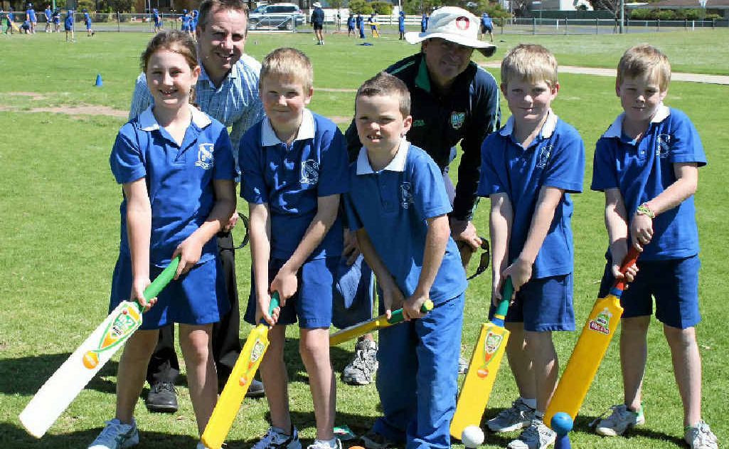 Junior players urged to sign on Warwick Daily News