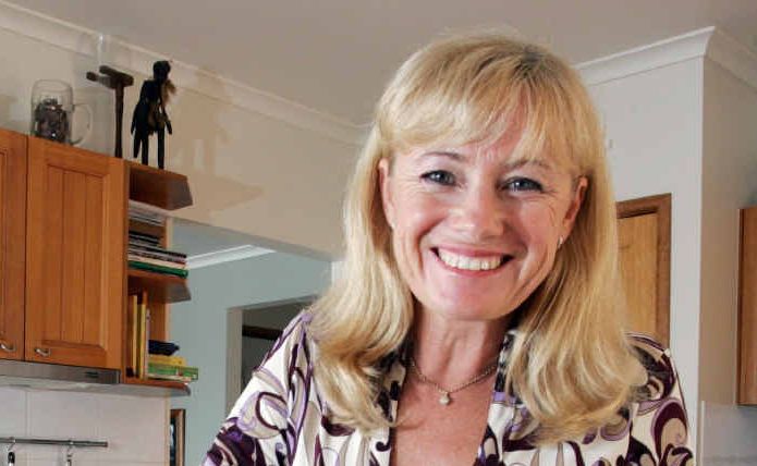 Nutritionist Cyndi O’Meara wants us to go back to the foods we used to eat. Nutritionist Cyndi O’Meara wants us to go back to the foods we used to eat.