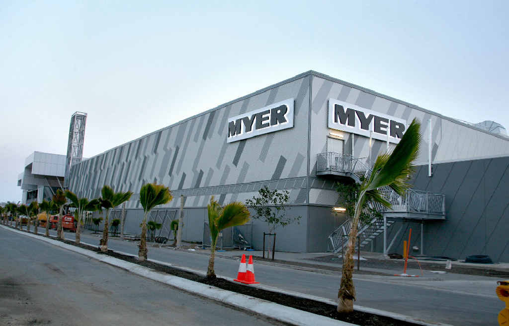The recent opening of the new Mackay store has led to positive results and 16,000 MYER one customers. The recent opening of the new Mackay store has led to positive results and 16,000 MYER one customers.