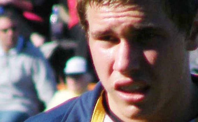 Chris McLean. Chris McLean.