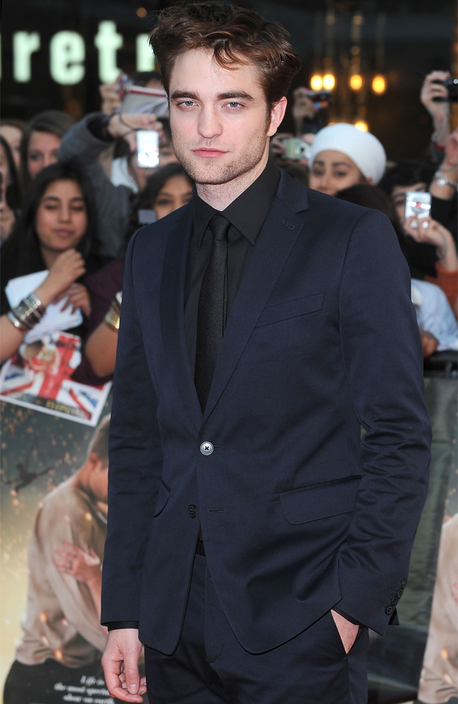 Robert Pattinson Robert Pattinson