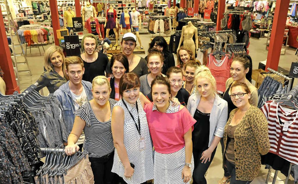 Public Cotton On to new megastore Daily Examiner