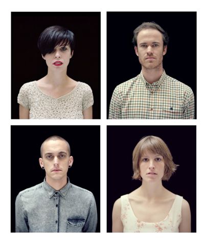 The Jezabels. The Jezabels.
