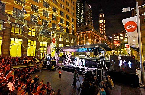 Art & About Sydney. Art & About Sydney.