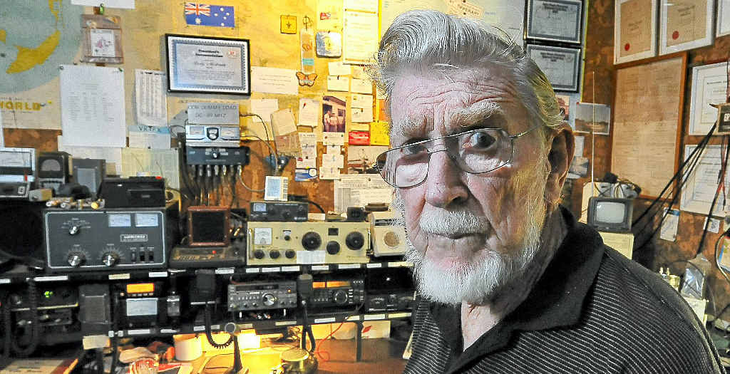 Members keep radio active News Mail