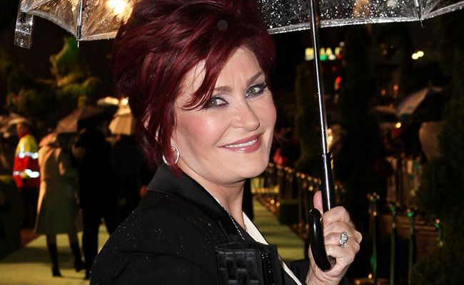 Sharon Osbourne Sharon Osbourne