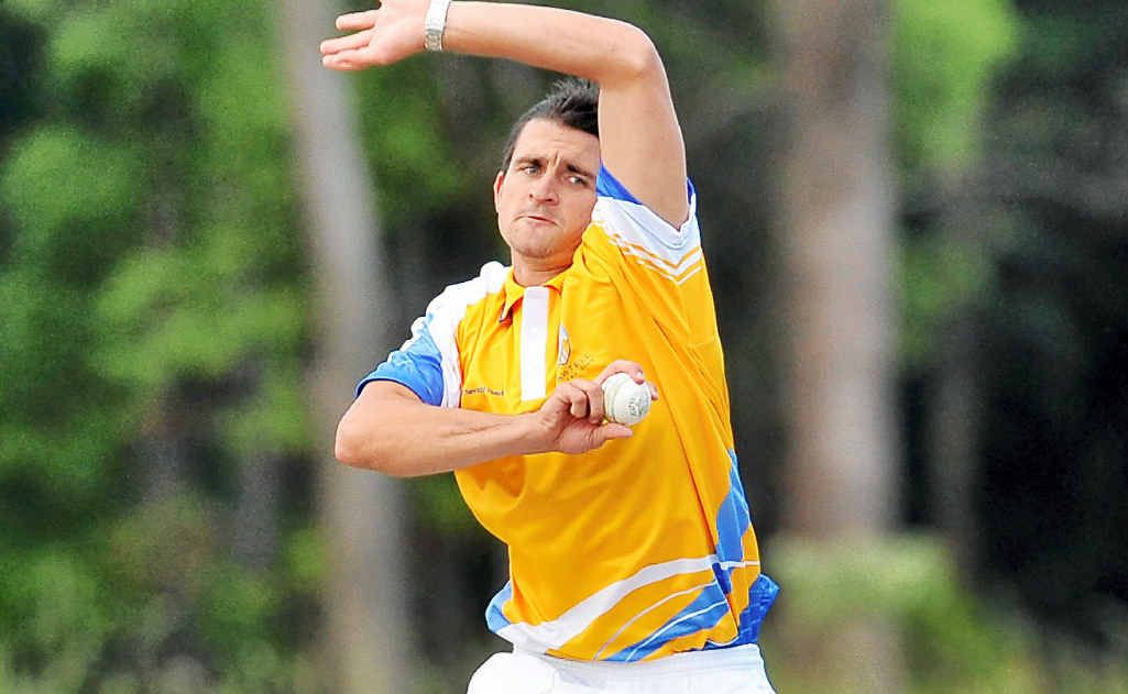 Ben Andrews is a popular choice to lead the Coffs Harbour XI against the touring Cricket Masters. Ben Andrews is a popular choice to lead the Coffs Harbour XI against the touring Cricket Masters.