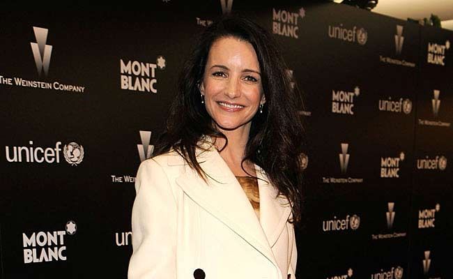 Kristin Davis. Kristin Davis.
