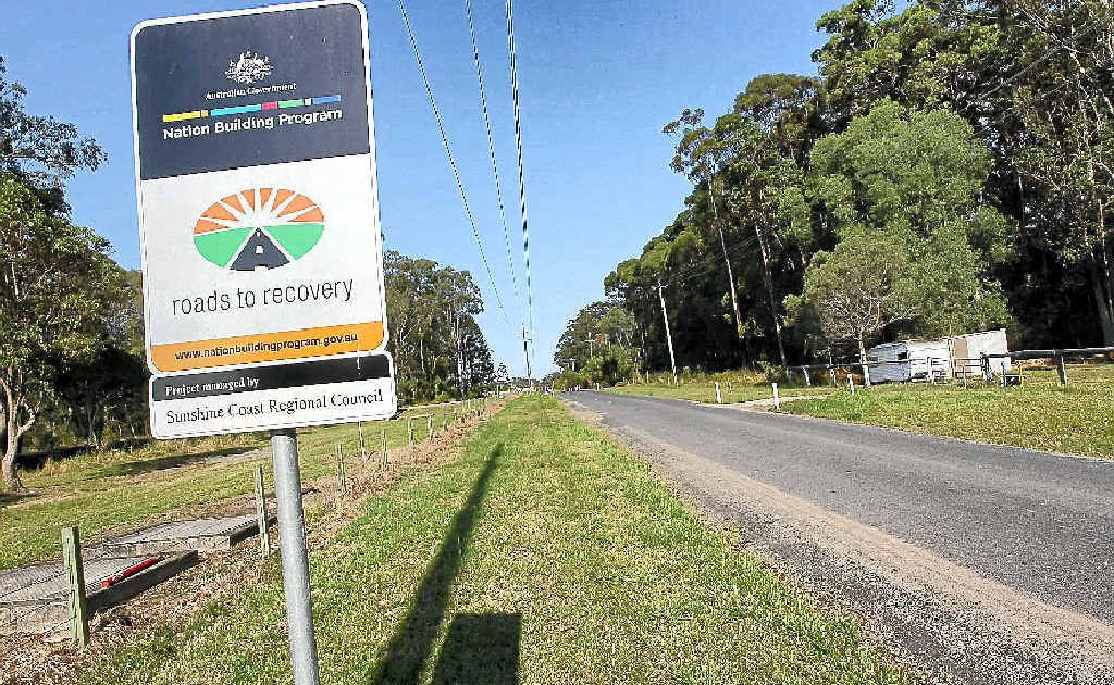 A man was allegedly shot in the leg by a local resident in Rainforest Drive, Meridan Plains. A man was allegedly shot in the leg by a local resident in Rainforest Drive, Meridan Plains.