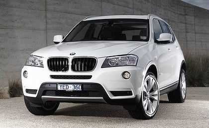 BMW's mid-size SUV, the X3, will be more affordable early next year with the arrival of the xDrive20i variant. BMW's mid-size SUV, the X3, will be more affordable early next year with the arrival of the xDrive20i variant.