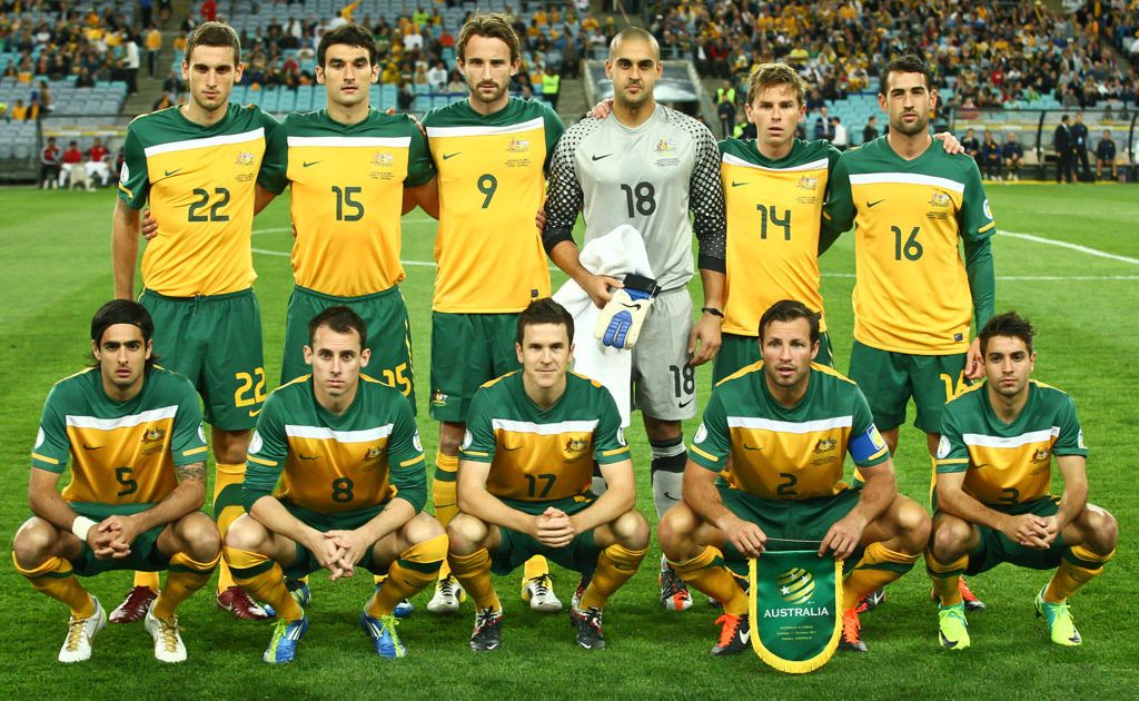 The Socceroos play Japan on Tuesday night at Suncorp Stadium. The Socceroos play Japan on Tuesday night at Suncorp Stadium.