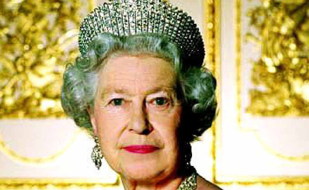 Queen Elizabeth II. Queen Elizabeth II.