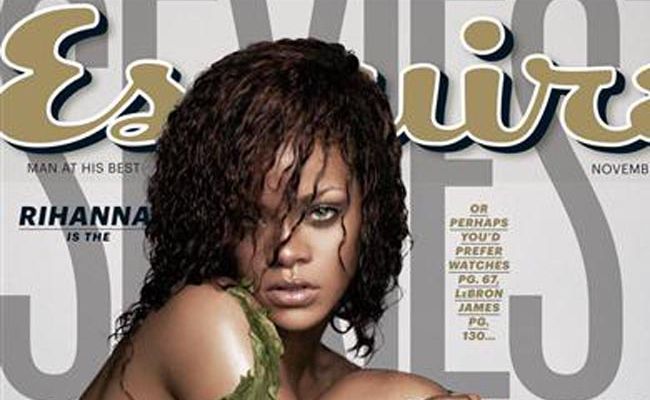 Rihanna is Esquire's Sexiest Woman Alive 2011. Rihanna is Esquire's Sexiest Woman Alive 2011.