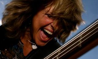 Suzi Quatro plays the Lismore Workers Club. Suzi Quatro plays the Lismore Workers Club.