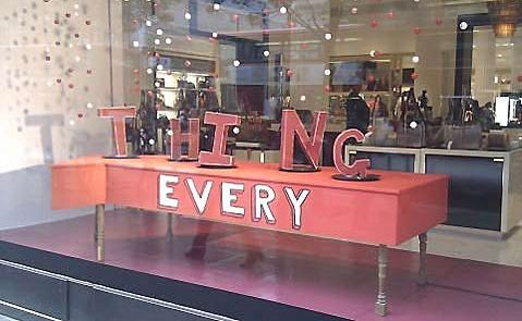 The Museum of Everything. The Museum of Everything.