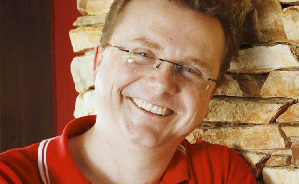Spencer Howson... staying with ABC Spencer Howson... staying with ABC