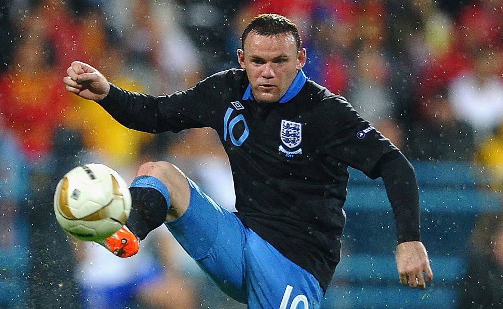 Wayne Rooney Wayne Rooney