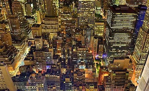 New York City. New York City.