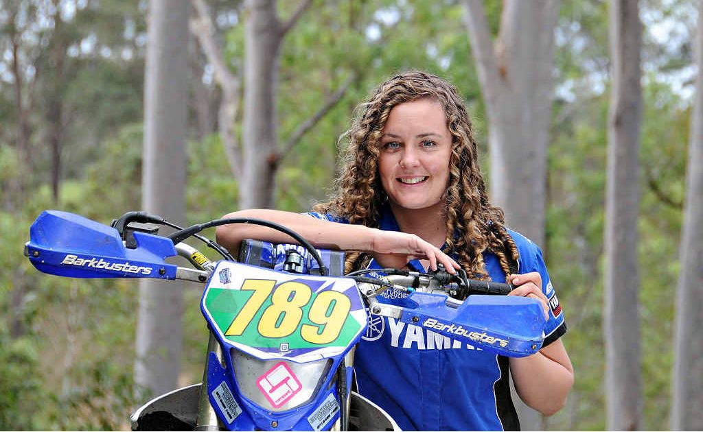 Women’s Australian Off Road Championship Jemma Wilson battled tough conditions enduro racing in Portugal and Finland. Women’s Australian Off Road Championship Jemma Wilson battled tough conditions enduro racing in Portugal and Finland.