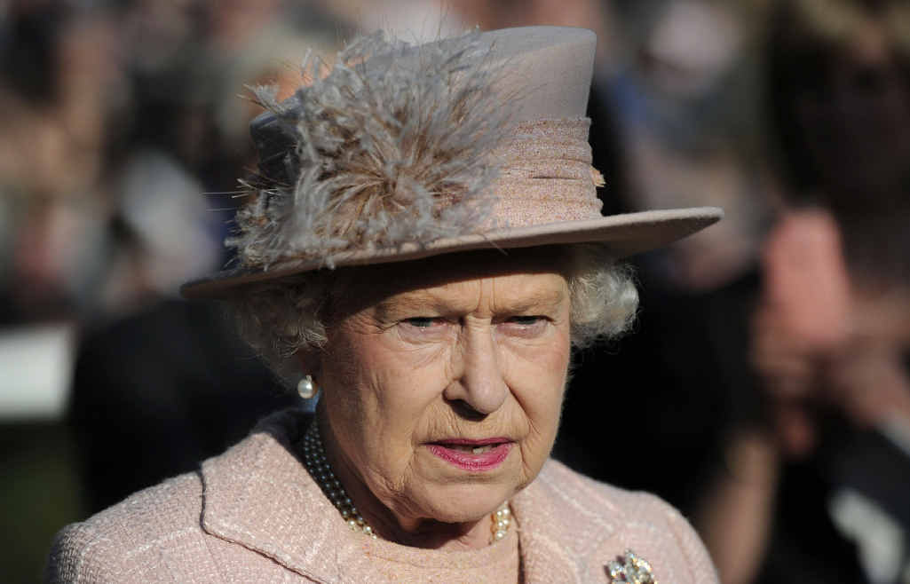 The Queen embarks on her 16th visit to Australia. The Queen embarks on her 16th visit to Australia.