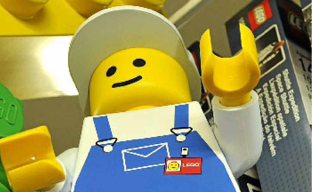 The ever-faithful Lego made the list of top toys for Christmas again. The ever-faithful Lego made the list of top toys for Christmas again.