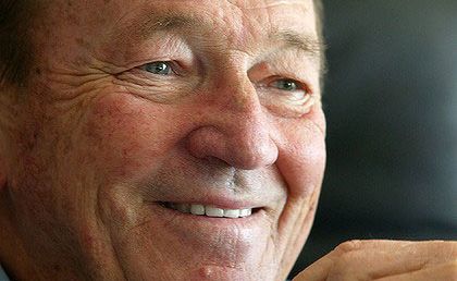 Keith Williams photographed in 2004. (Courtesy Brisbanetimes.com.au) Keith Williams photographed in 2004. (Courtesy Brisbanetimes.com.au)