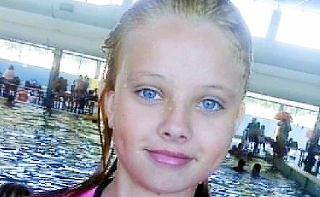 Shayla Hennessy, 10, died in a car crash. Shayla Hennessy, 10, died in a car crash.