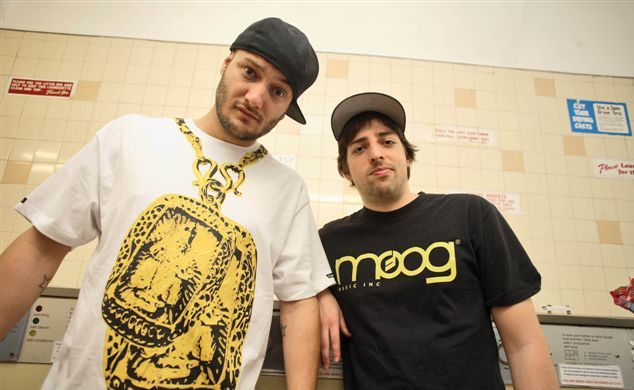 Italian duo Crookers head to Stereosonic. Italian duo Crookers head to Stereosonic.