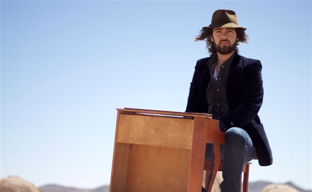 Jordie Lane plays Mullum Music Festival. Jordie Lane plays Mullum Music Festival.