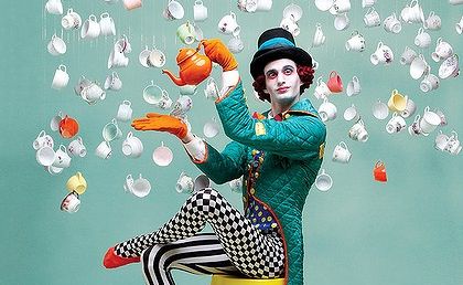 Alice and Wonderland and Don Quixote will anchor the season at the Queensland Performing Arts Centre's Playhouse theatre. Alice and Wonderland and Don Quixote will anchor the season at the Queensland Performing Arts Centre's Playhouse theatre.
