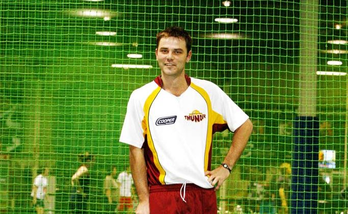 Tim Wichura. Tim Wichura.