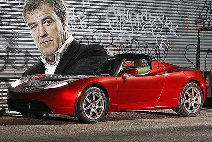 Top Gear's Jeremy Clarkson. Top Gear's Jeremy Clarkson.
