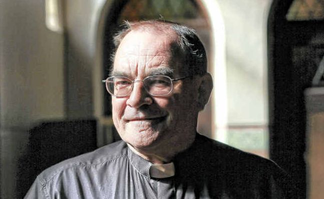 Fr Peter Jones, parish priest of St Patrick’s Catholic Church South Grafton, will appear in court on December 13. Fr Peter Jones, parish priest of St Patrick’s Catholic Church South Grafton, will appear in court on December 13.
