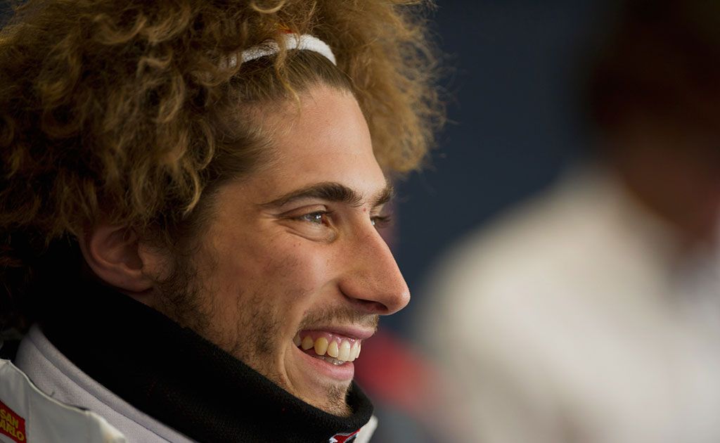 Marco Simoncelli Marco Simoncelli