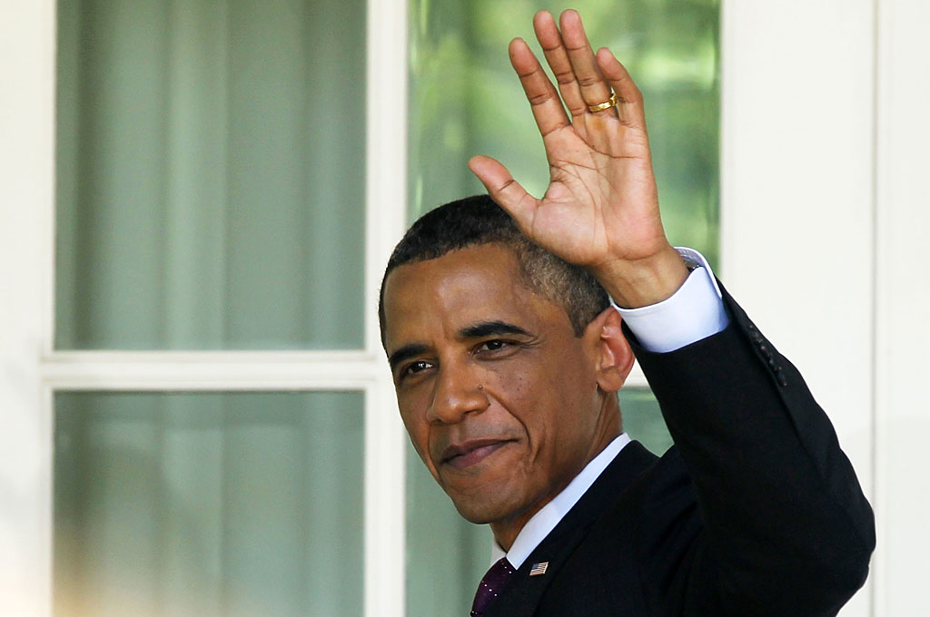 Barack Obama: US mid-term elections is just one factor expected to impact the economy. Barack Obama: US mid-term elections is just one factor expected to impact the economy.